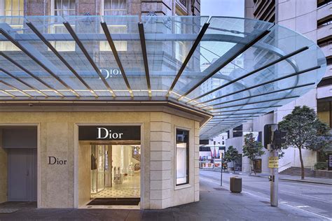 dior boutique store, sydney photos|dior sydney city.